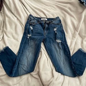 Womens jeans